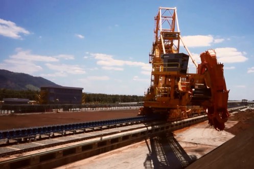 thumb Sobre o Porto Sudeste, o mais novo porto de minério de ferro no Brasil